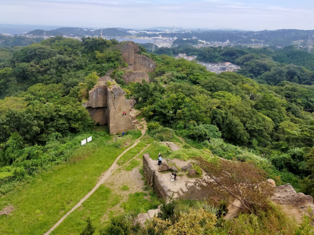 鷹取山